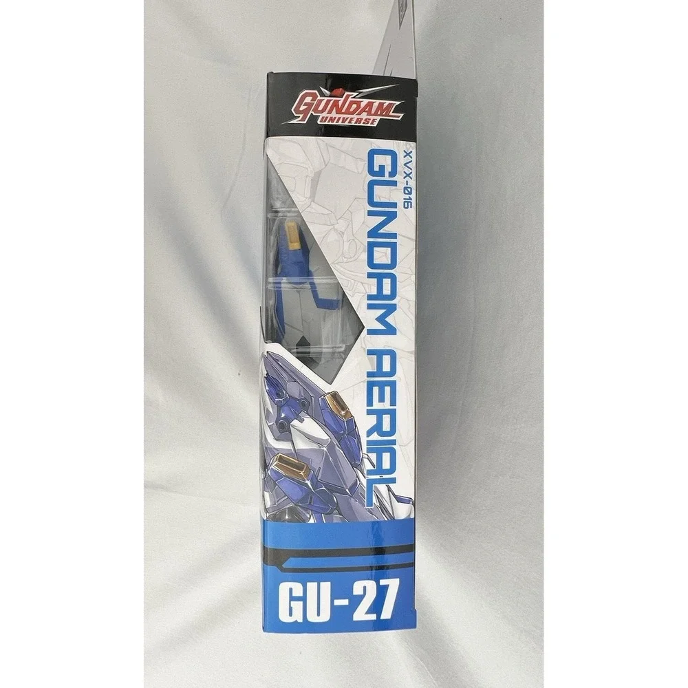 Bandai Gundam Universe: GU-27 XVX-016 Gundam Aerial Witch 6